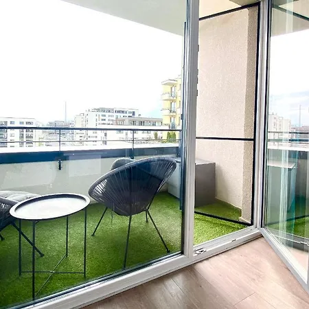 Astoria - Pet Friendly Daire Braşov